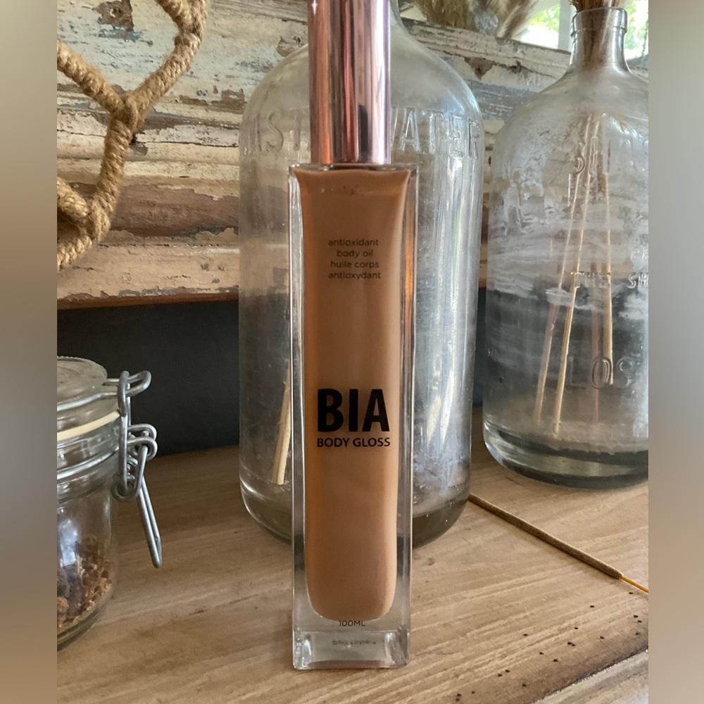 Bia Body Gloss